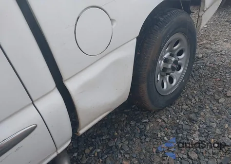 2005 GMC Sierra 1500 Sle from USA, damaged, VIN 2GTEC13T851183376